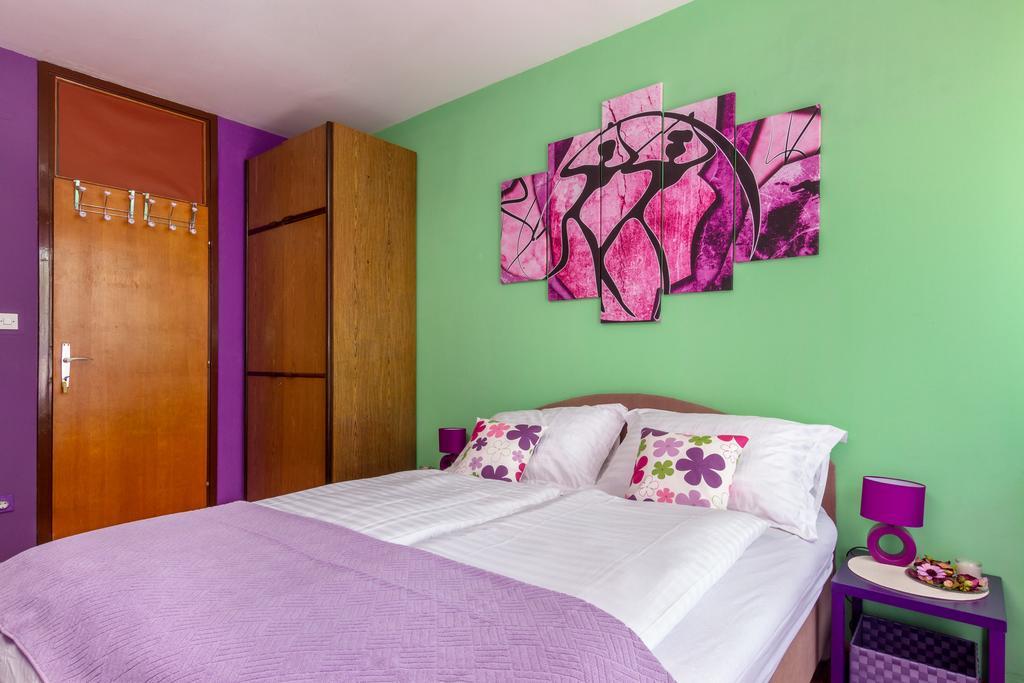 Apartment Ankora Split Exterior foto